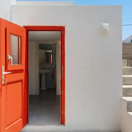 別荘 Livadi House Amorgos アイージャリ