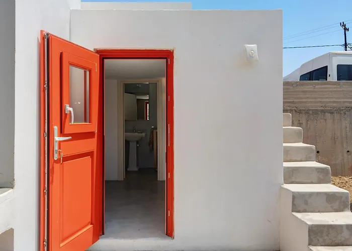 度假居 Livadi House Amorgos 艾吉亚里