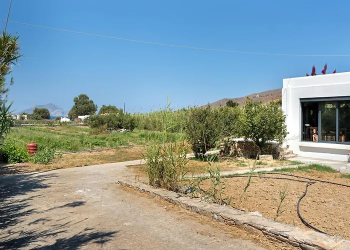 Livadi House Amorgos *