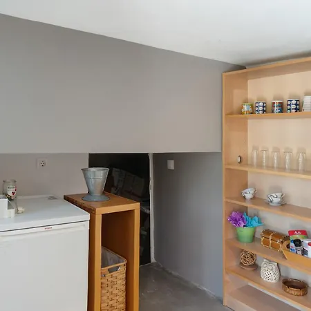 Дом отдыха Livadi House Amorgos