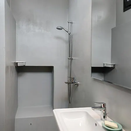 Livadi House Amorgos Дом отдыха Эгиалис