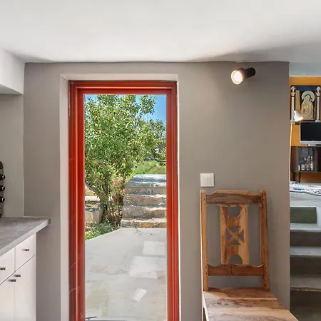 Livadi House Amorgos Aegiali