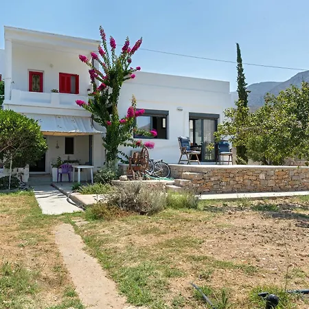 Livadi House Amorgos * Aegiali