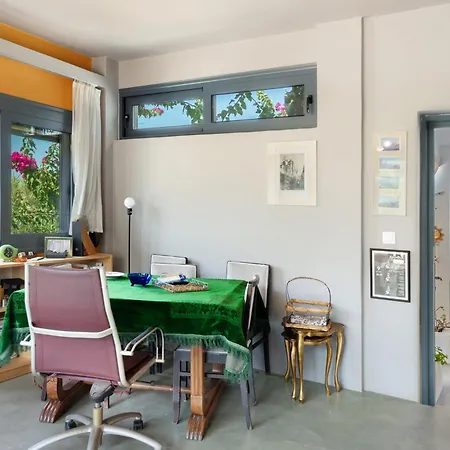 Livadi House Amorgos Hébergement de vacances Aegiali