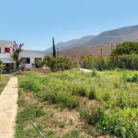 Hébergement de vacances Livadi House Amorgos Aegiali