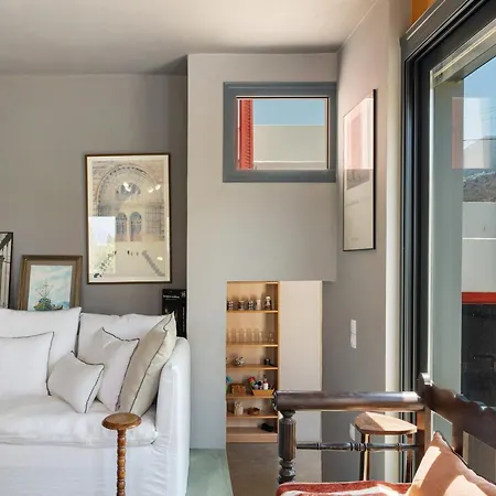 Livadi House Amorgos Эгиалис