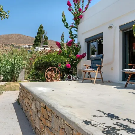 Livadi House Amorgos Hébergement de vacances *