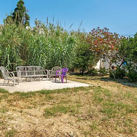 Livadi House Amorgos Hébergement de vacances Aegiali