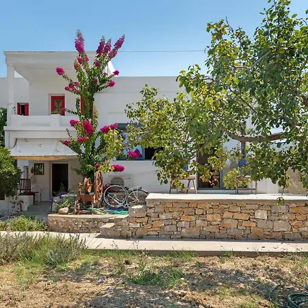 Livadi House Amorgos Aegiali