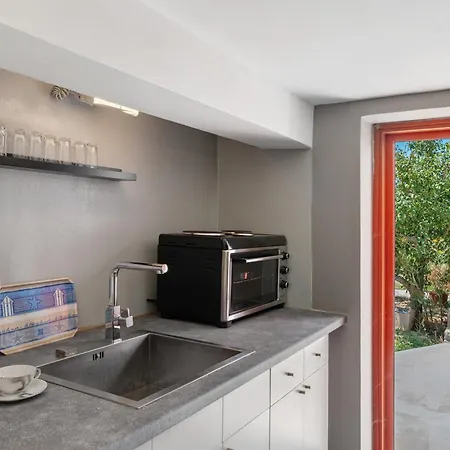 Livadi House Amorgos Aiyiáli