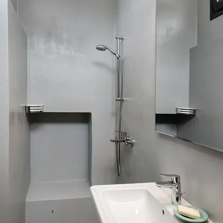 Livadi House Amorgos Vakantiehuis Aiyiáli