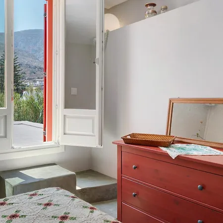 Livadi House Amorgos Vakantiehuis Aiyiáli