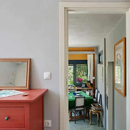 Vakantiehuis Livadi House Amorgos Aiyiáli