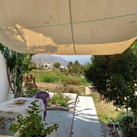 Livadi House Amorgos Aiyiáli