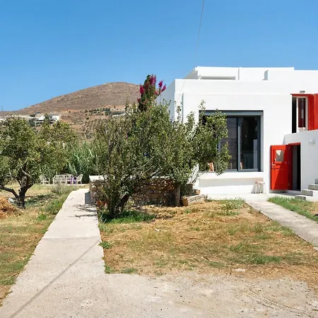 Livadi House Amorgos Aiyiáli