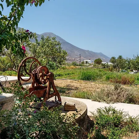Livadi House Amorgos Aiyiáli