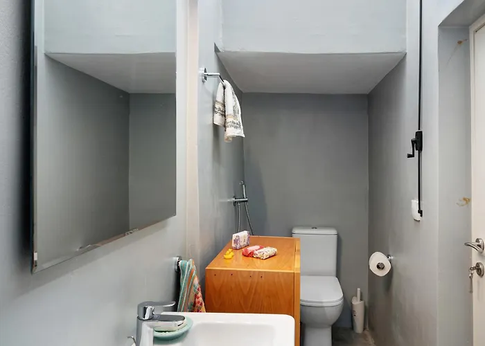 Сasa de vacaciones Livadi House Amorgos Egíali